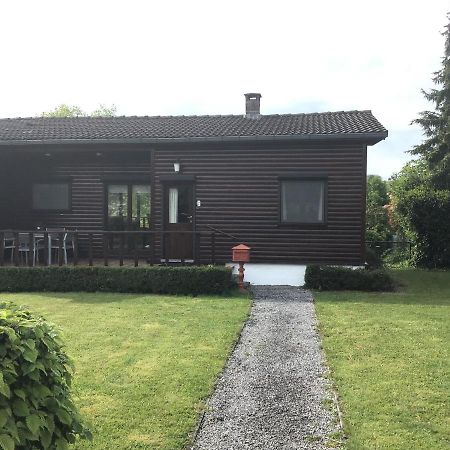 Chalet Lizelle Durbuy Exterior photo