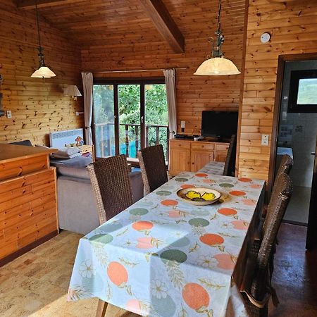 Chalet Lizelle Durbuy Exterior photo
