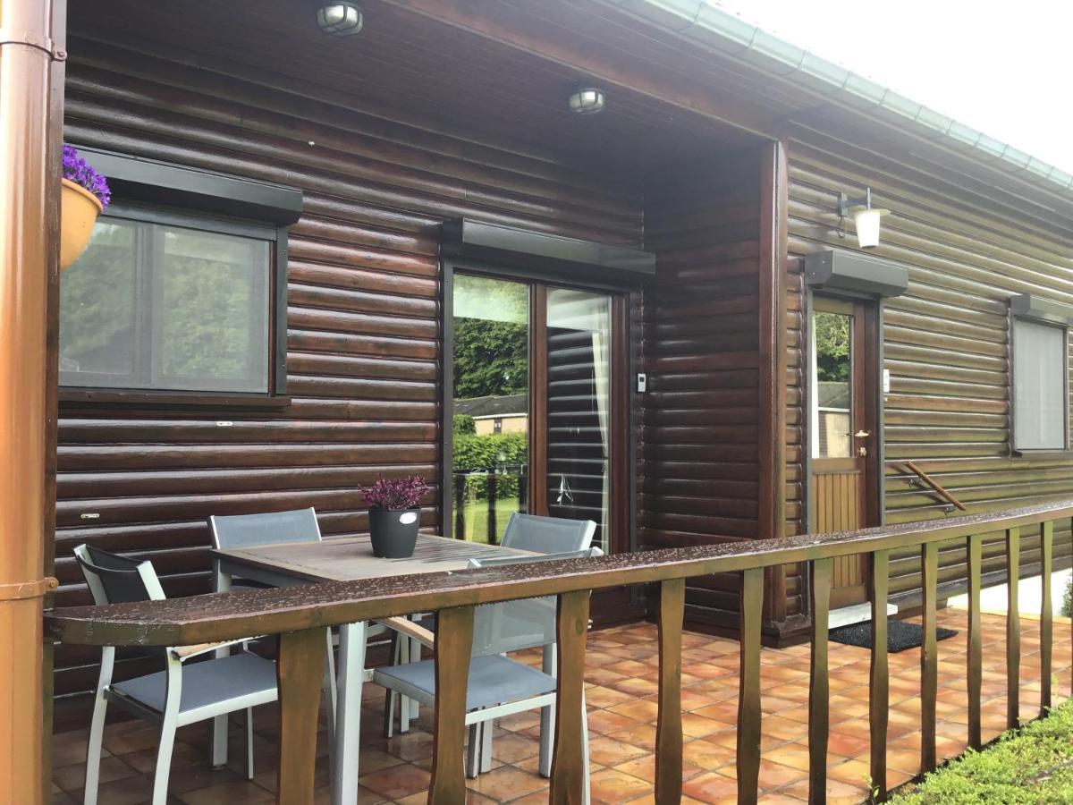 Chalet Lizelle Durbuy Exterior photo