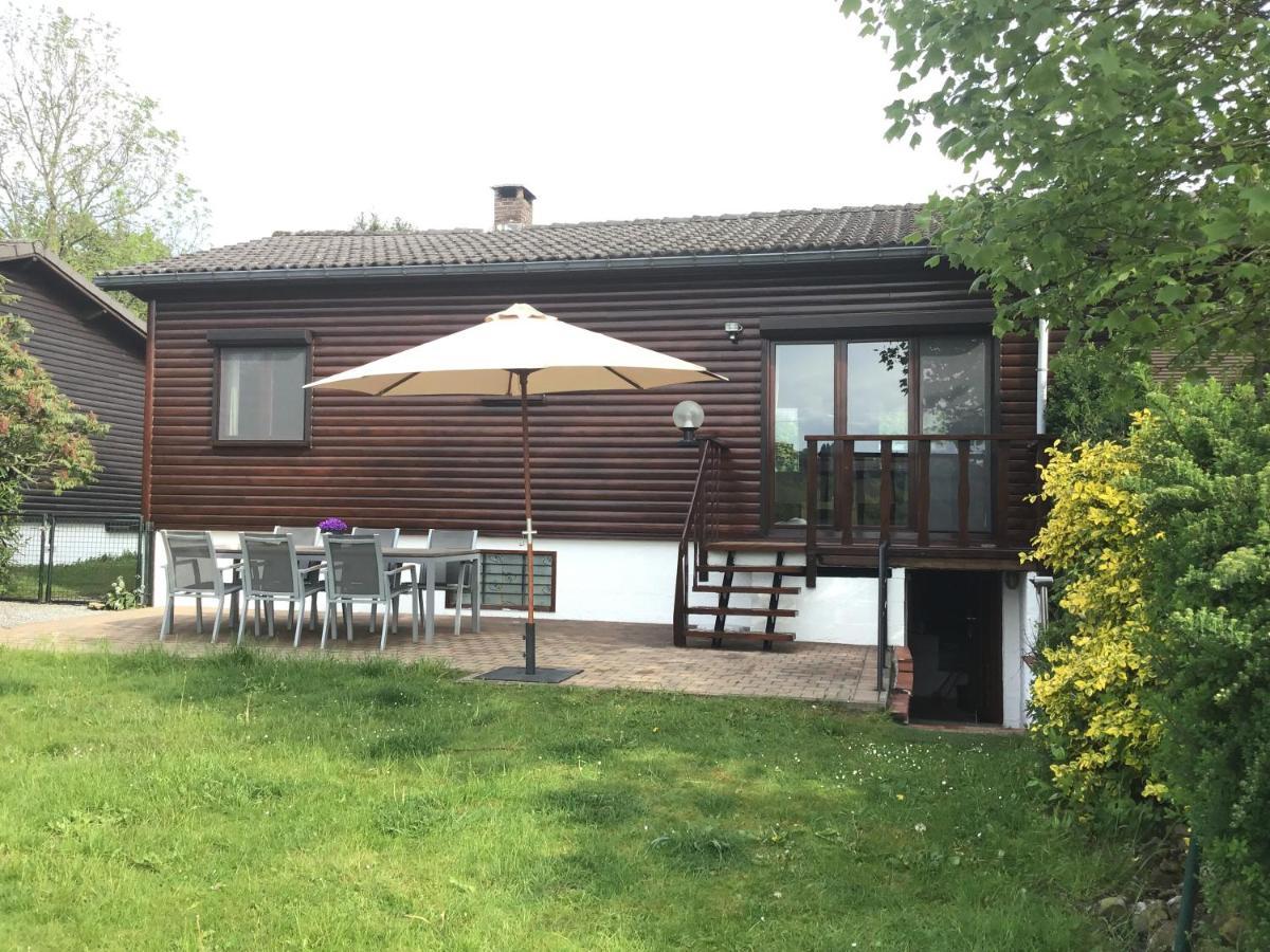 Chalet Lizelle Durbuy Exterior photo