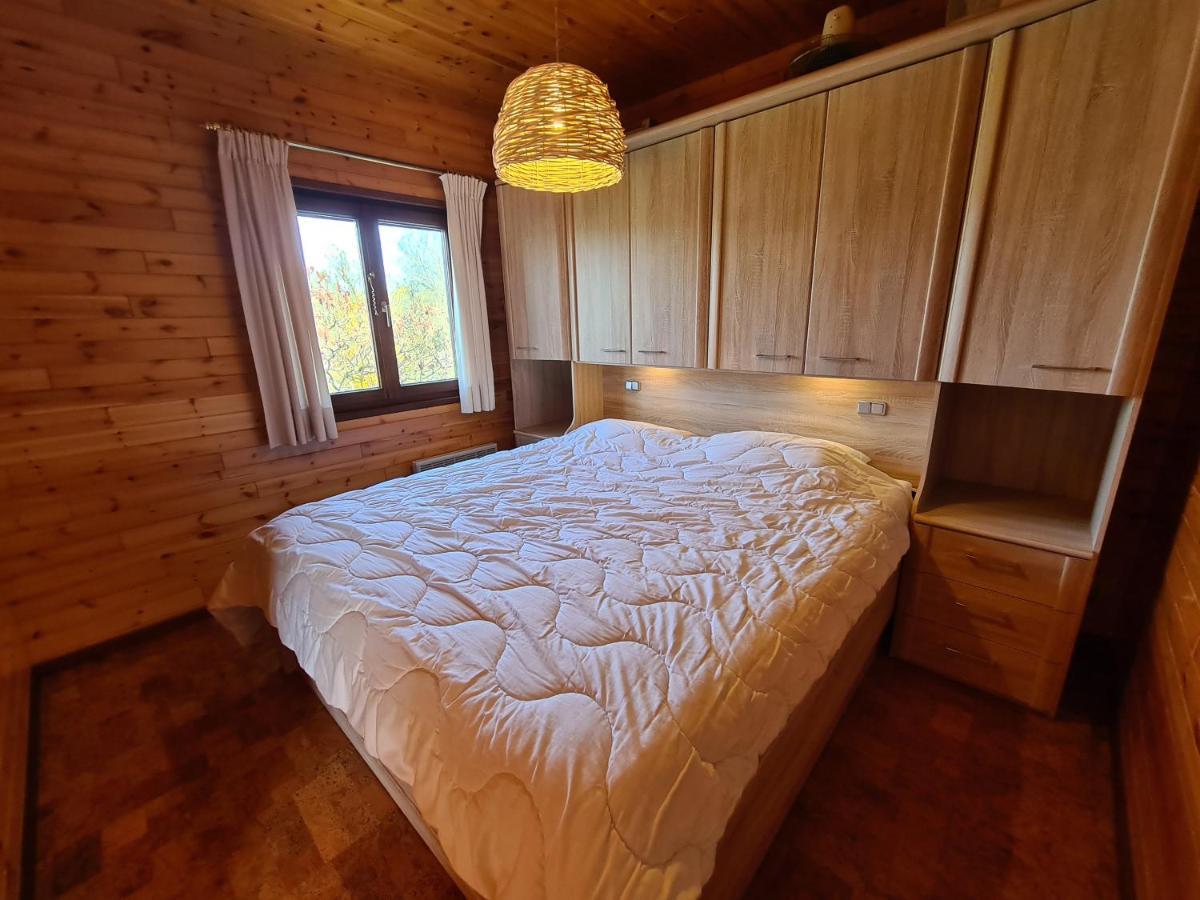 Chalet Lizelle Durbuy Exterior photo