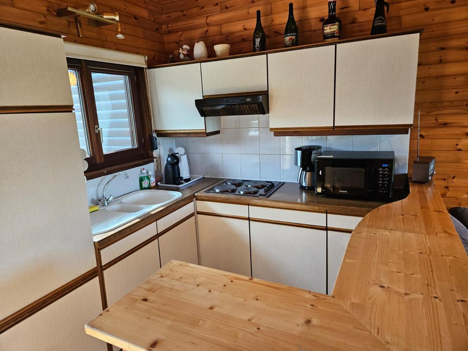 Chalet Lizelle Durbuy Exterior photo