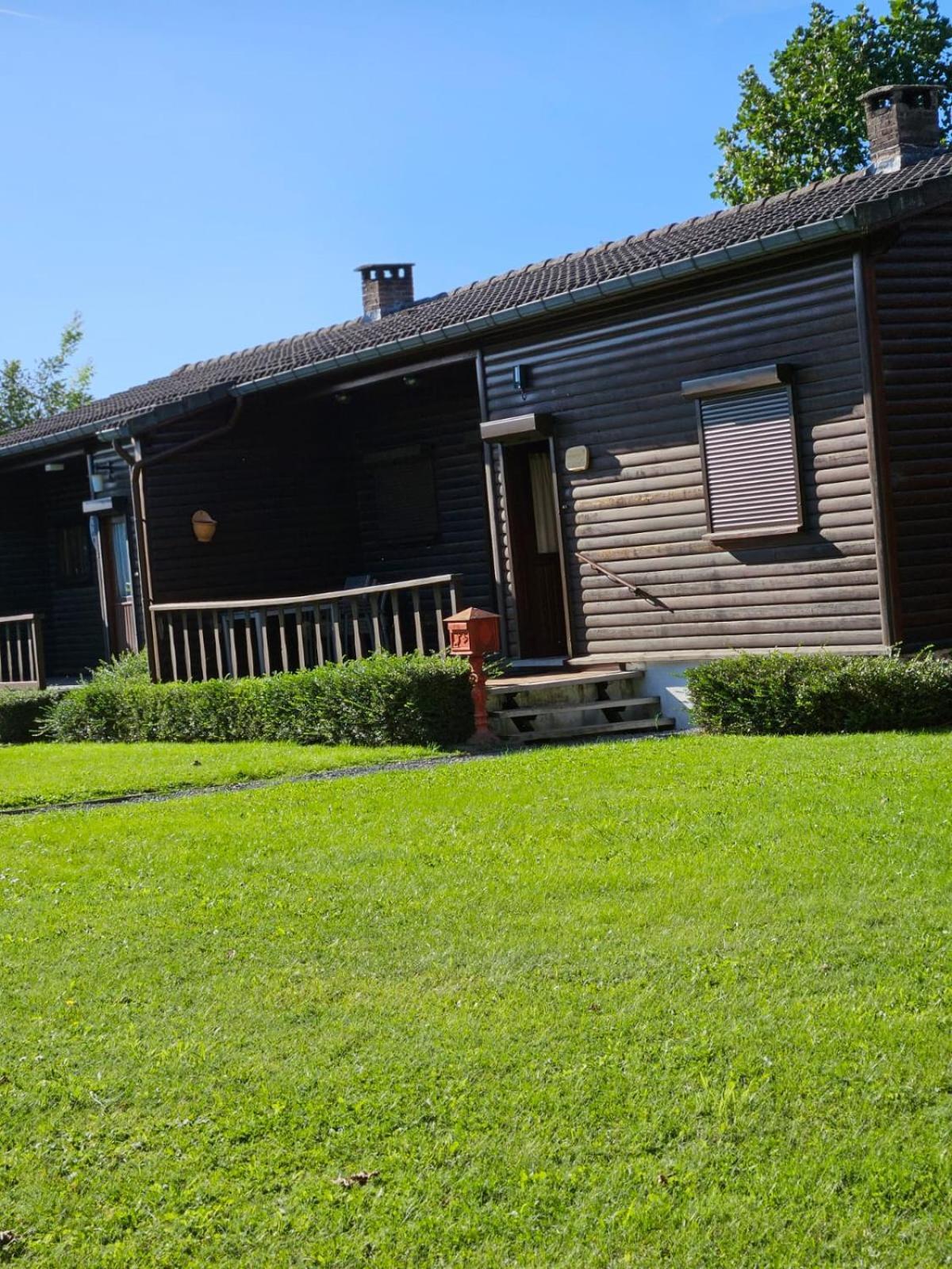 Chalet Lizelle Durbuy Exterior photo