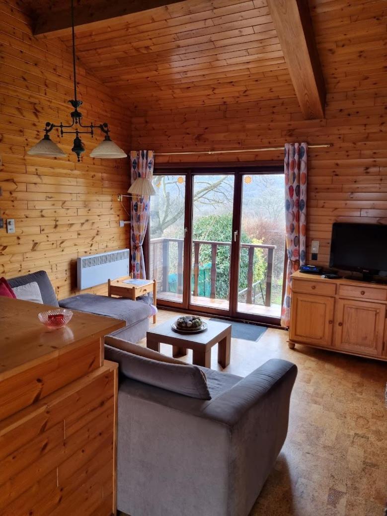 Chalet Lizelle Durbuy Exterior photo